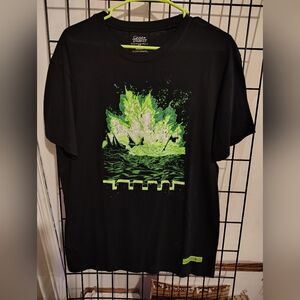 Game Of Thrones Green Fire T-Shirt